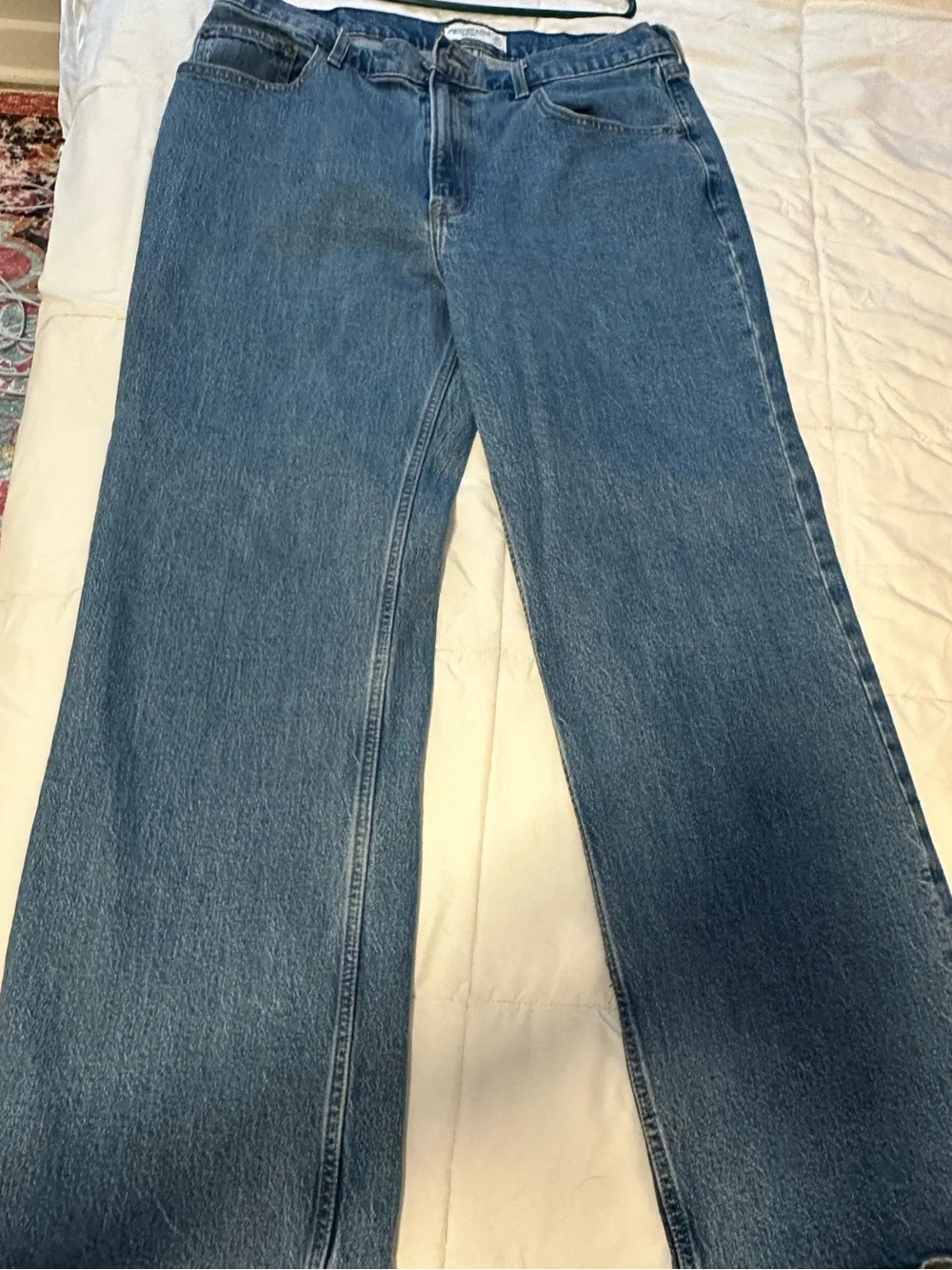 Abercrombie & Fitch high rise